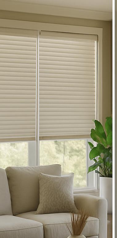 Custom window blinds in Fulshear TX